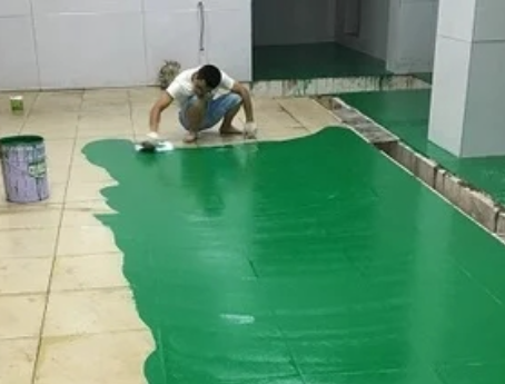 西双版纳环氧地坪修补翻新的费用受破损程度