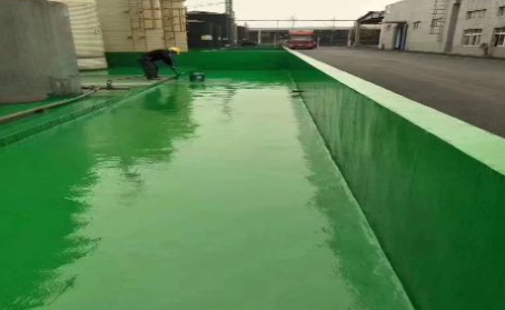 地坪漆翻新维修简介