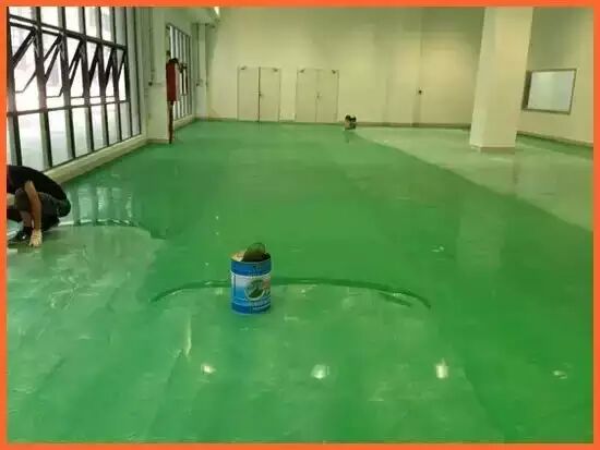西双版纳选择适合室外地坪漆翻新的材料 