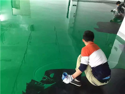 西双版纳下面给你一份环氧地坪漆施工的完整流程
