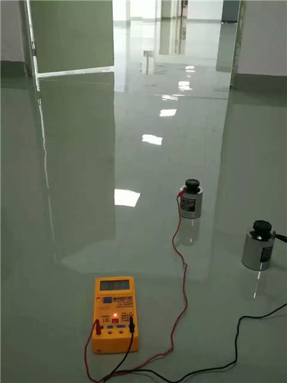 西双版纳 防静电自流平检测